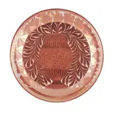 William De Morgan, ARTS & CRAFTS CHARGER, CIRCA 1880