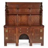 Charles Locke Eastlake, DRESSER, CIRCA 1870, 1870, oak