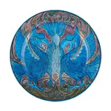 John Pearson, LARGE ARTS & CRAFTS PLATE, CIRCA 1900