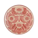 William De Morgan, ARTS & CRAFTS CHARGER, CIRCA 1880