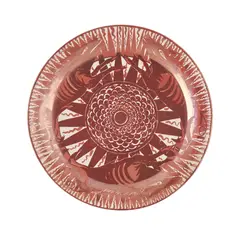 William De Morgan, ARTS & CRAFTS CHARGER, CIRCA 1880, 1880, lustre glazed earthenware
