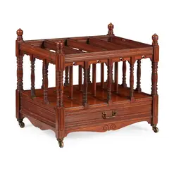 Bruce Talbert, CANTERBURY, CIRCA 1870, 1870, mahogany