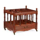 Bruce Talbert, CANTERBURY, CIRCA 1870, 1870, mahogany