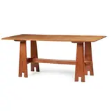 Philip Webb, ARTS & CRAFTS TABLE, CIRCA 1870, 1870, oak
