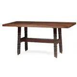 Philip Webb, ARTS & CRAFTS 'KELMSCOTT' TABLE, CIRCA 1875, 1875, oak