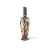 Walter Fraser Martin, SALT-GLAZED STONEWARE VASE, CIRCA 1880, 1880