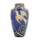 William S. Mycock, ROYAL LANCASTRIAN LUSTRE VASE, 1933, 1933, lustre-glazed earthenware