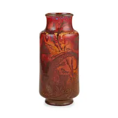 Richard Joyce, LUSTRE VASE, CIRCA 1920, 1920, lustre-glazed earthenware