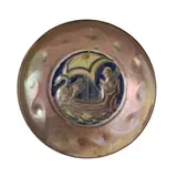 Richard Joyce, ROYAL LANCASTRIAN LUSTRE BOWL, CIRCA 1925, 1925, lustre glazed and moulded earthenware