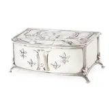 Kate Harris, TRINKET BOX, 1899