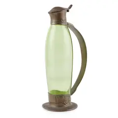 Archibald Knox, 'TUDRIC' DECANTER, CIRCA 1905, 1905, pewter