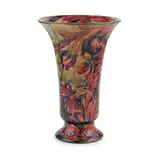 William Moorcroft, 'SPANISH' PATTERN VASE, CIRCA 1925, 1925, painted and glazed earthenware
