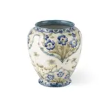 William Moorcroft, 'FLORIAN WARE' VASE, CIRCA 1900, 1900, glazed earthenware