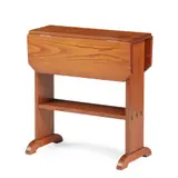 Arthur W. Simpson, SMALL DROP-LEAF OCCASIONAL TABLE, CIRCA 1930