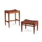 Arthur W. Simpson, TWO STOOLS, CIRCA 1920