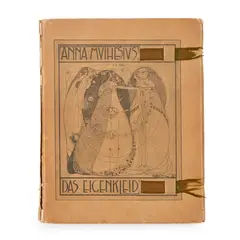 Anna Muthesius, DAS EIGENKLEID DER FRAU, 1903, 1903