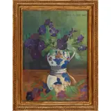 Jessie Keppie, 'PANSIES'