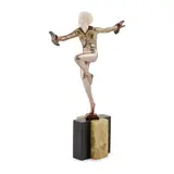 Josef Lorenzl, FIGURE OF A DANCER, CIRCA 1925