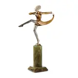 Josef Lorenzl, FIGURE OF A DANCER, CIRCA 1925
