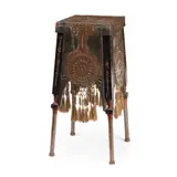 Carlo Bugatti, JARDINIÈRE STAND, CIRCA 1910