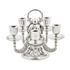 Georg Jensen, CENTREPIECE, MODEL 383, 1925-1932, 1925, sterling silver
