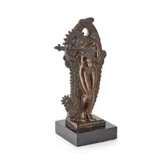 Rómulo Rozo, 'LA MUSICA', 1925, 1925, bronze