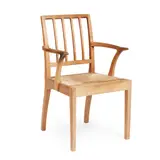 Edward Barnsley, ARTS & CRAFTS ARMCHAIR, CIRCA 1950