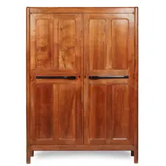 Gordon Russell, ARTS & CRAFTS 'STOW' WARDROBE, CIRCA 1930, 1930, walnut