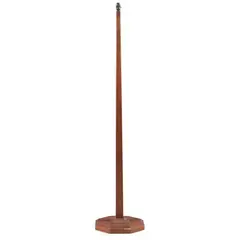 Robin Nance, STANDARD LAMP, CIRCA 1950, 1950, oak