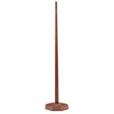 Robin Nance, STANDARD LAMP, CIRCA 1950, 1950, oak