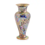 Daisy Makeig-Jones, 'IMPS ON A BRIDGE' FAIRYLAND LUSTRE VASE, CIRCA 1925, 1925, lustre-glazed earthenware