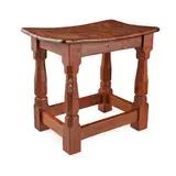 Robert 'Mouseman' Thompson, STOOL, CIRCA 1930
