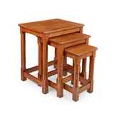 Robert 'Mouseman' Thompson, NEST OF THREE TABLES, 1930s-40s