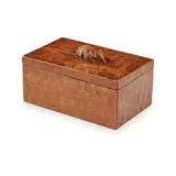 Robert 'Mouseman' Thompson, TRINKET BOX, 1950s