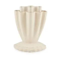 Gerard de Witt, FLOWER VASE, CIRCA 1940, 1940, glazed earthenware