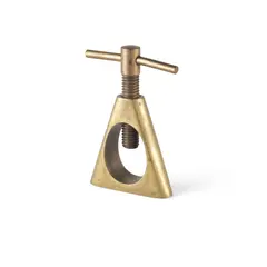 Carl Auböck, NUTCRACKER, CIRCA 1950, 1950, brass