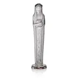 STATUETTE DE LA FONTAINE SEAL by René Lalique, sold Feb 2024