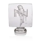 PERRUCHE SEAL, D by René Lalique, sold Feb 2024