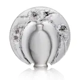 VASE DE FLEURS SEAL, NO. 189 by René Lalique, sold Feb 2024
