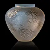ESTEREL VASE, NO. 941 by René Lalique, sold Feb 2024
