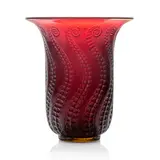 MÉDUSE VASE, NO. 950 by René Lalique, sold Feb 2024