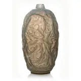 RONCES VASE, NO. 946 by René Lalique, sold Feb 2024