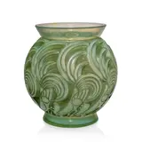BRESSE VASE, NO. 1073 by René Lalique, sold Feb 2024
