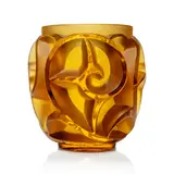 TOURBILLONS VASE, NO. 973 by René Lalique, sold Feb 2024