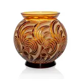 BRESSE VASE, NO. 1073 by René Lalique, sold Feb 2024