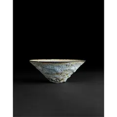 Emmanuel Cooper, Conical Bowl, circa 2002, 2002, stoneware
