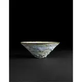Emmanuel Cooper, Conical Bowl, circa 2002, 2002, stoneware