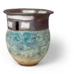 Robin Welch, Vessel, stoneware