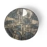 John Maltby, Footed Bowl, stoneware