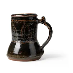 Ladi Kwali, Tankard, stoneware